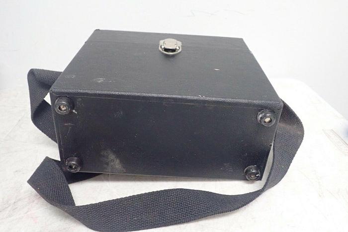 Used Cole-Parmer Hedland UFT-603 Portable Doppler Flowmeter