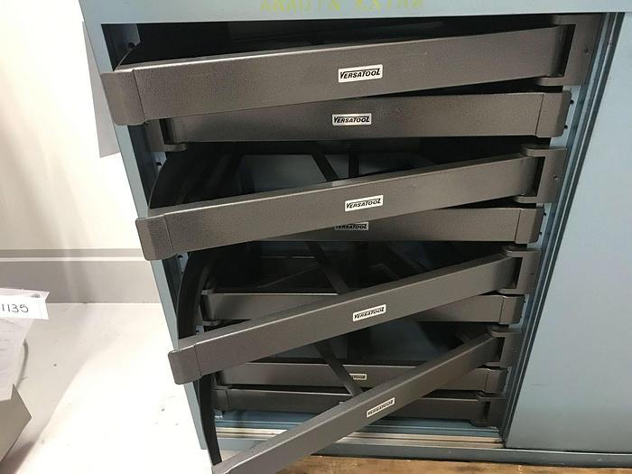 Used Pinder Versatool Tooling Storage Units (4 available)