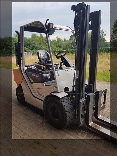 Used 2014 Still RC 40-30