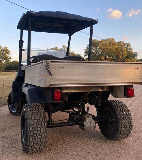 Used 2016 Club Car Carryall