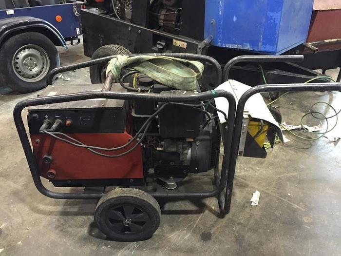 Usato MOTOSALDATRICE MOSA TS181 DS/EL (9)