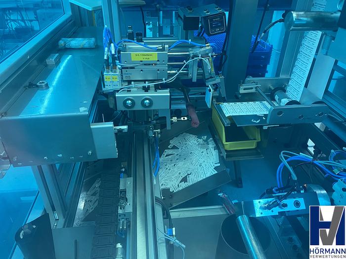 Used 2015 Etikettieranlagen