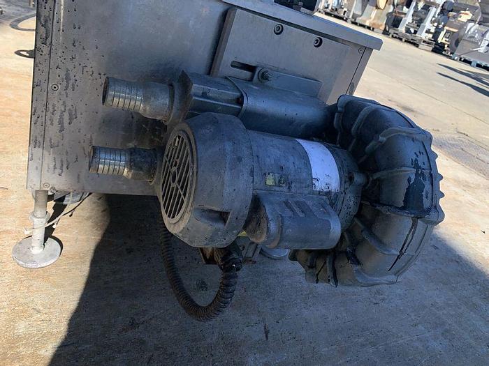 Used Labeler, Pressure Sensitive, Quadrel, Versaline, Wrap, #S744339