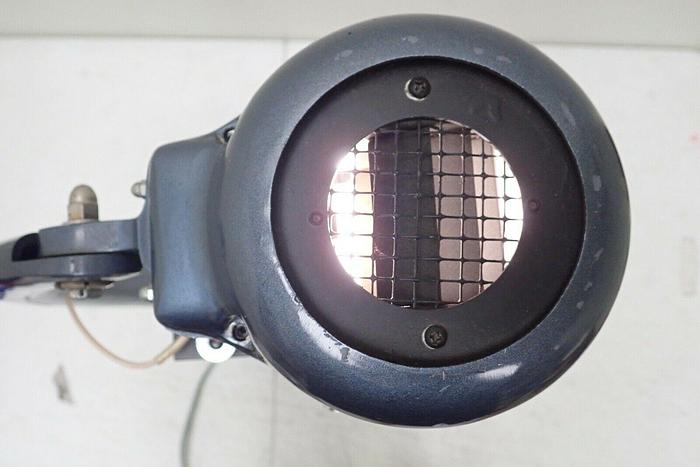 Used KEN-A-VISION Microprojector Model X-1000-1 with 3 Objectives