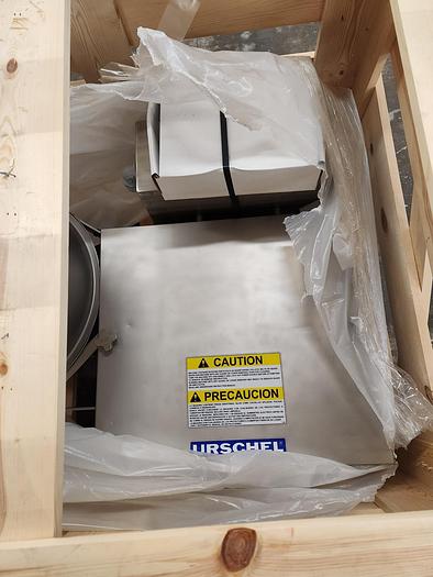 Used Urschel CC-D Slicer