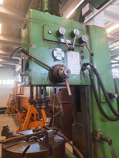 Usato TRAPANO A COLONNA CABER 60 R-I