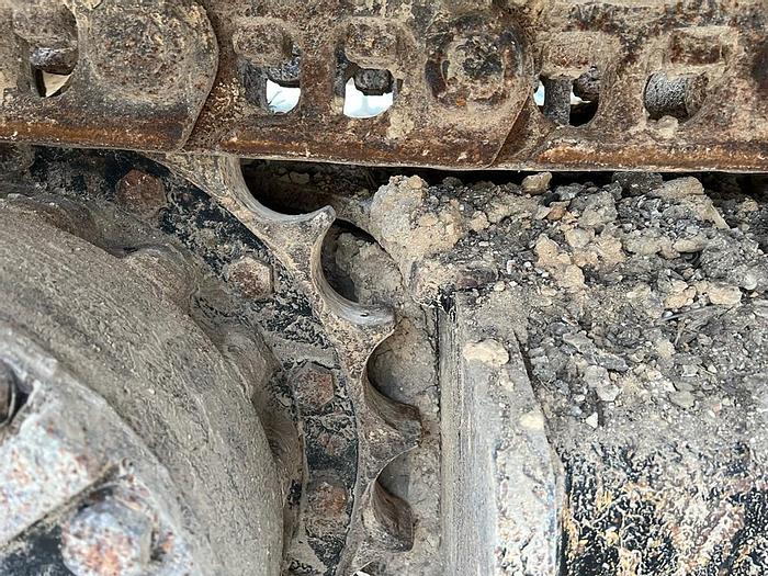 Used 2013 CAT 320E L EXCAVATOR