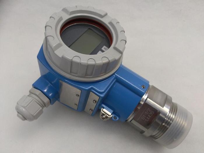 Füllstandsensor Deltapilot S, FBM70-1MA1HA21GCAA, Endress und Hauser, Eex, neuwertig