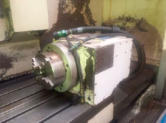 Used Okuma MX55 VA - Vertical Machining Centre