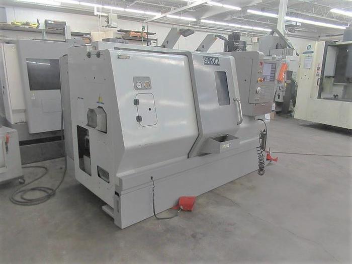 Used 2008 Haas SL-20T