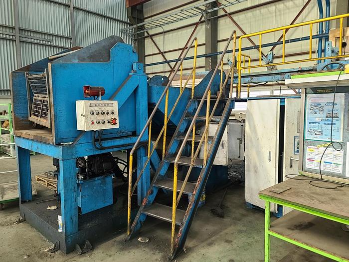 Used Hot Forging Line KB8042