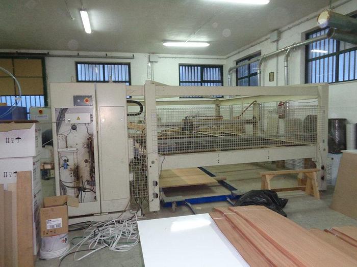 Used Kuper FW/Q 3600