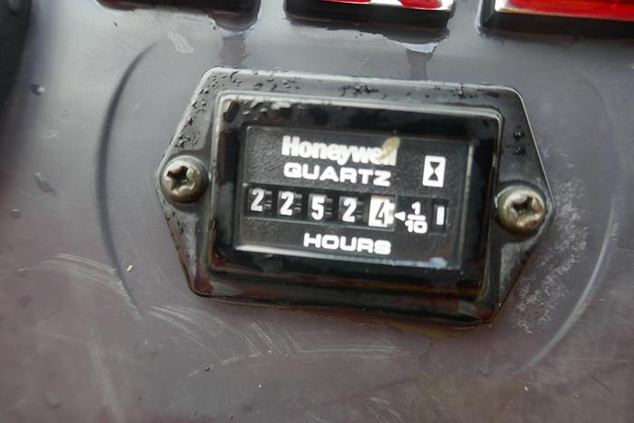 Used 2012 KUBOTA K008-3