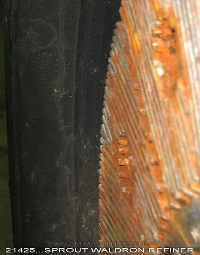 Used 1989 SPROUT BAUER 26TFIII #21425