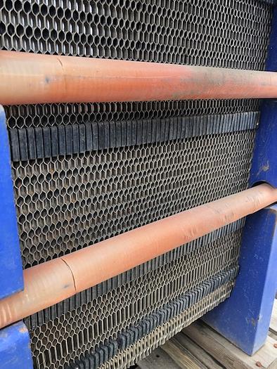 Used Alfa-Laval Plate Heat Exchanger,