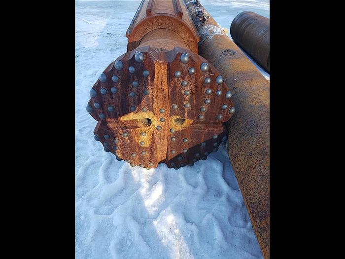 Used QL120 DTH Hammer & Bits Package