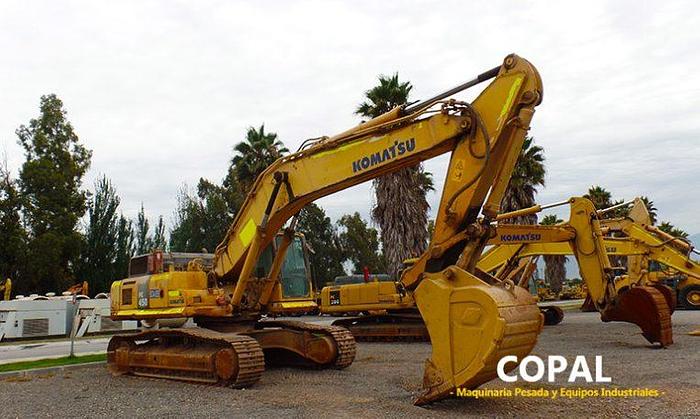 Usado 2008 Komatsu PC450-7EO