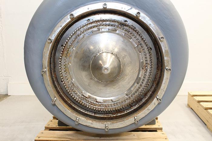 Used Escher Wyss Entstipper E2 Deflaker #43741