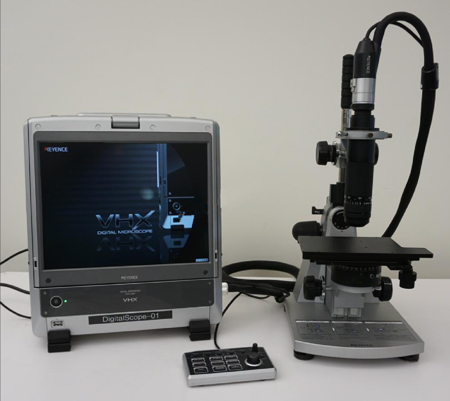 Refurbished Keyence VHX500E Microscope
