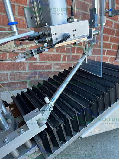 Used Herma  H400 8R Label Applicator