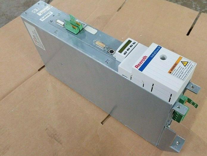Used Rexroth IndraDrive M HMS01.1N-W0054-A-07-NNNN SAME DAY SHIPPING