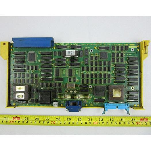 Used Fanuc Graphic CPU MMC Interface A16B-2200-0160