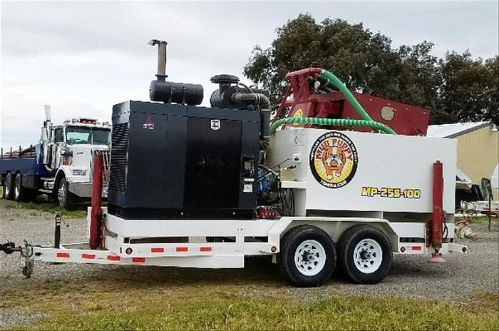 Used 1980 PortaDrill TLS 471 Drill Rig