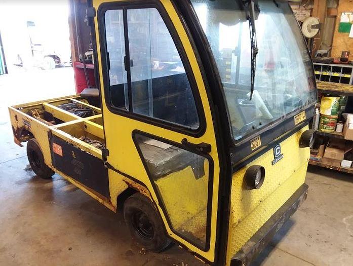 Used 2013 Cushman Titan