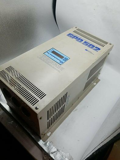 Used Magnetek GPD 502 Lancer L717 10hp