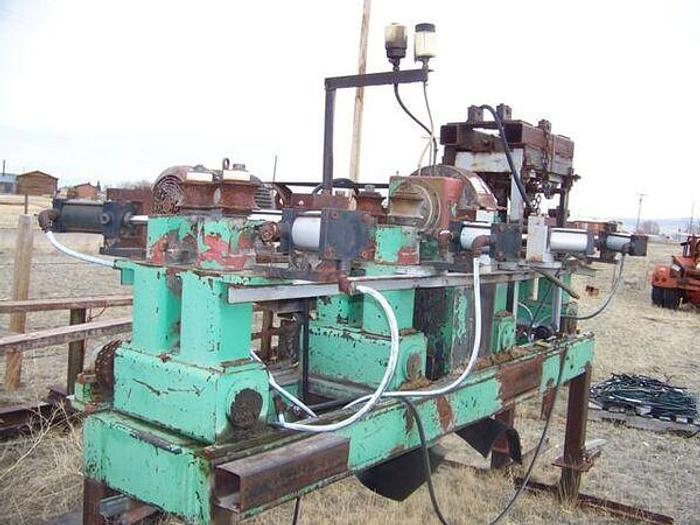 Used HAWKER DAYTON MODEL 5000 DOWEL MACHINE