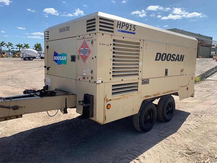 2012 INGERSOLL-RAND HP915WCU