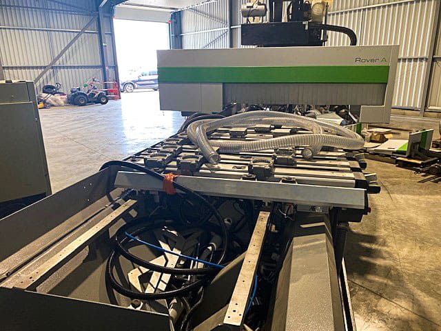 Used Biesse Rover A 1643 - 2005