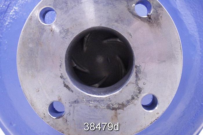 Used Goulds 3196 1.5x3x13 Pump #38479