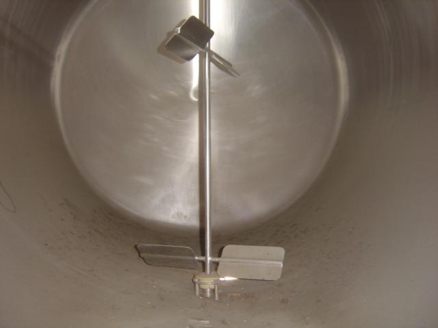 Refurbished 3000 GALLON STORAGE TANK.  CHERRY BURRELL MODEL GHW