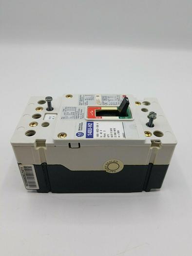 Used Allen Bradley 140U-H2C3-C40 A