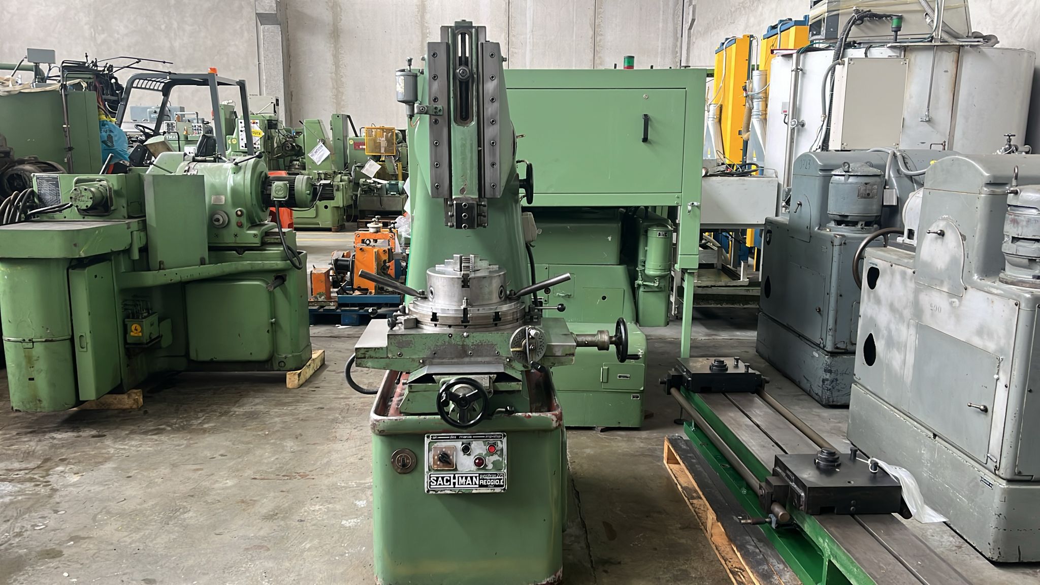 Usato Stozzatrice per chiavette SACHMAN 200