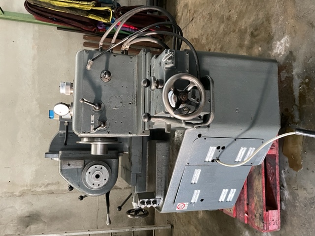 Usato Tester per ingranaggi ipoidi GLEASON 17A