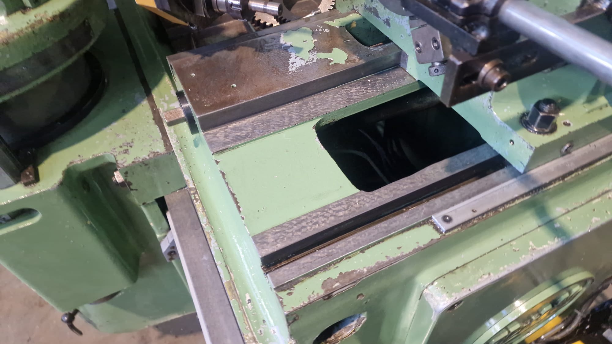 Usato Spuntatrice HURTH ZK 10