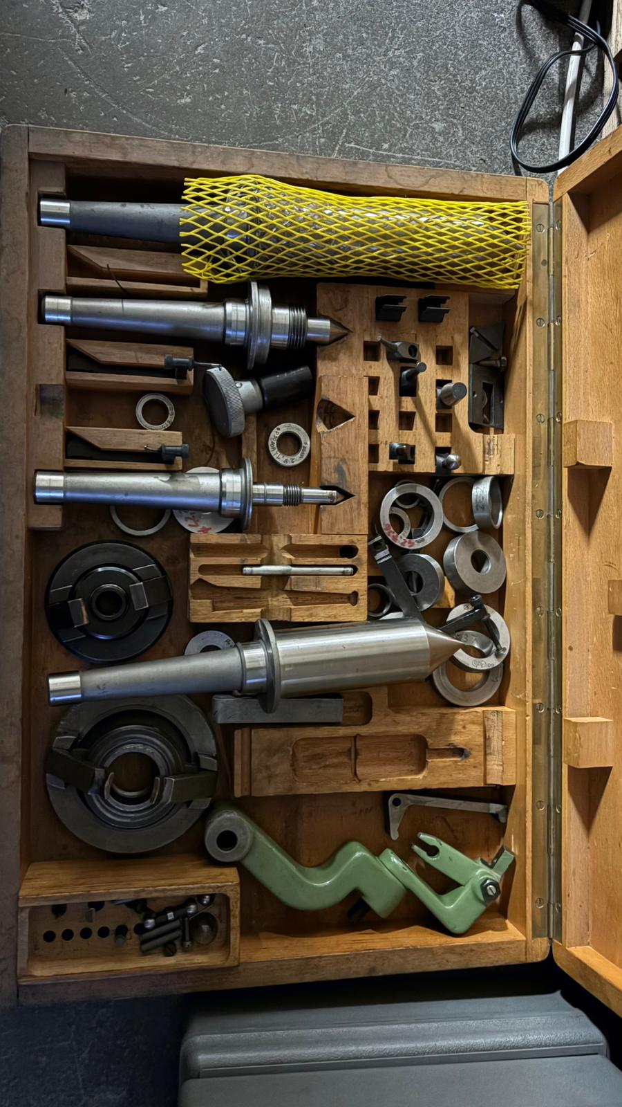 Usato Evolventimetro MAAG PH60