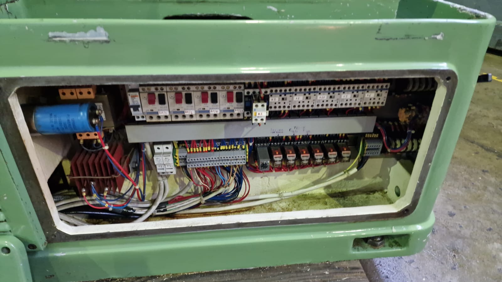 Usato Dentatrice a creatore PFAUTER P 250