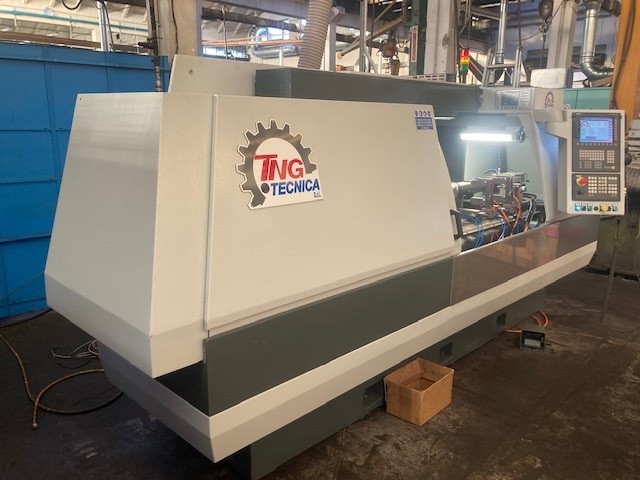 Rettifica per esterni ed interni TACCHELLA ELEKTRA EVO-PLUS 1018