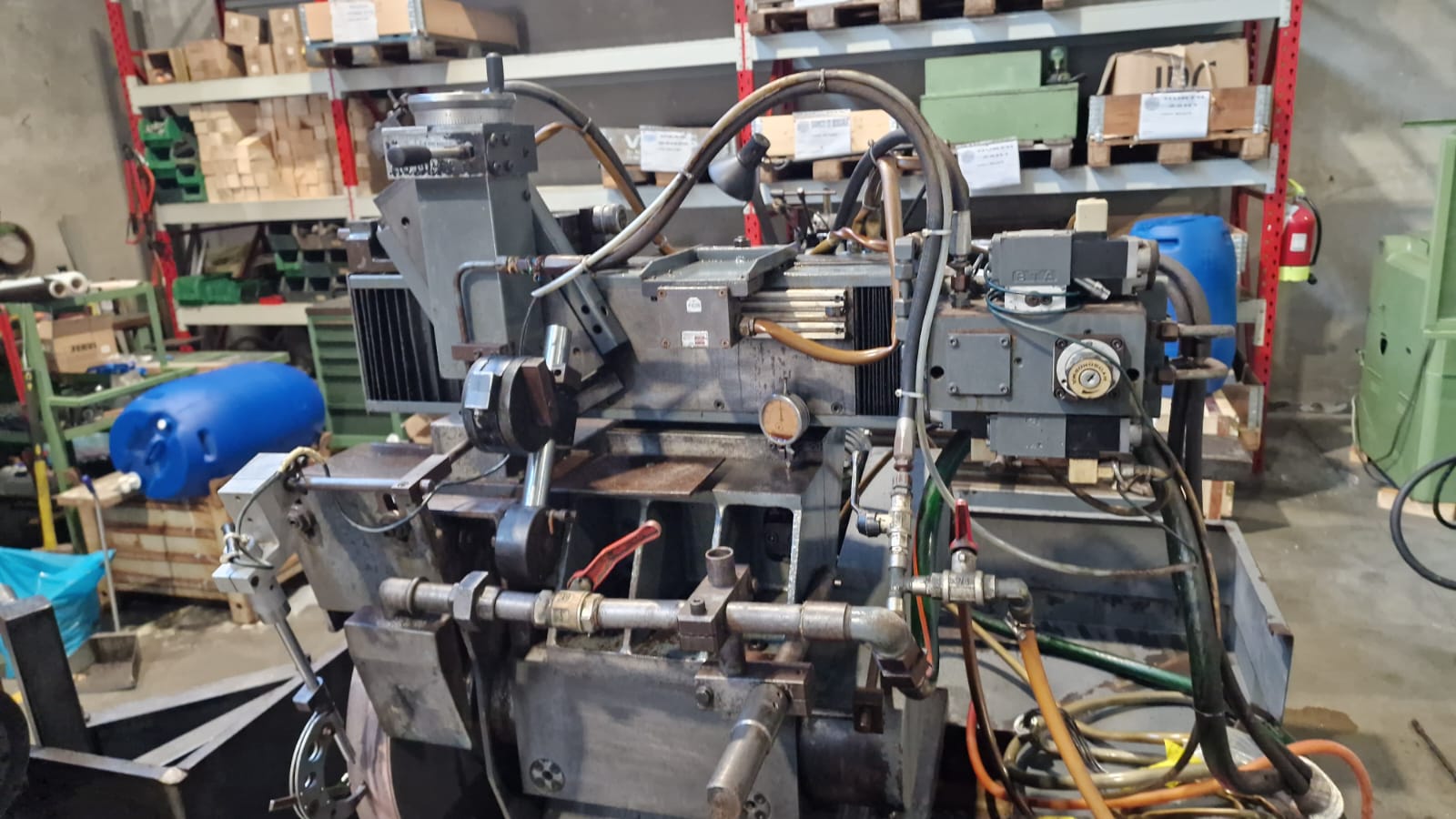 Usato Rettifica TACCHELLA 1018 UA