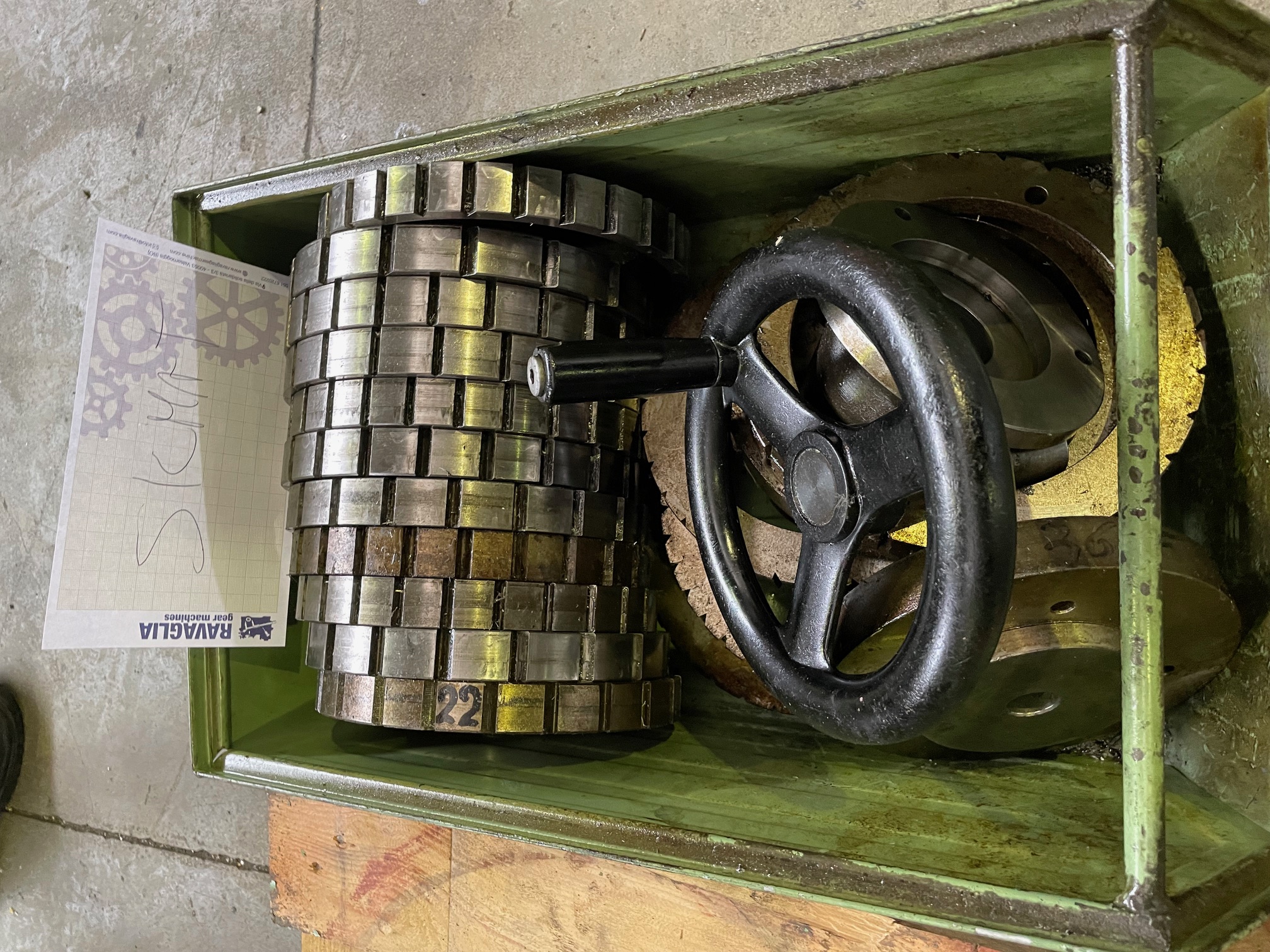 Usato Spuntatrice SICMAT SIS 