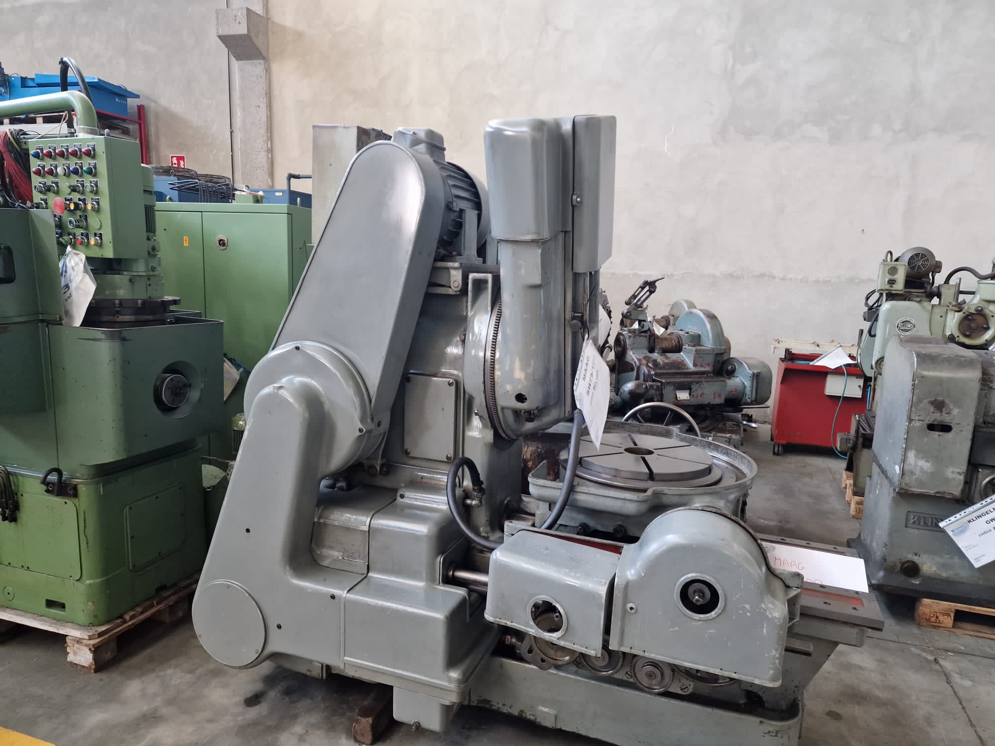 Usato Dentatrice a coltello MAAG SH 75 C