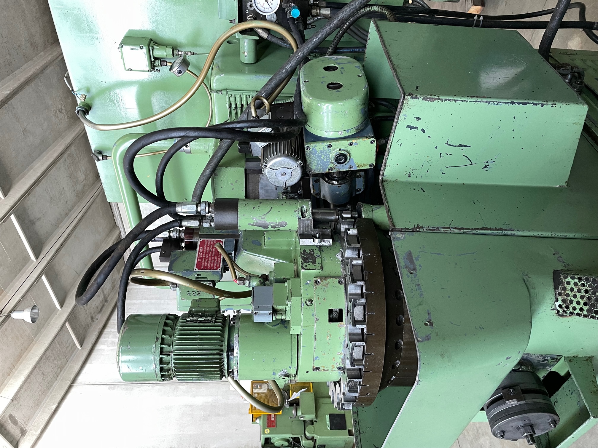 Usato Dentatrice a creatore CIMA P3C