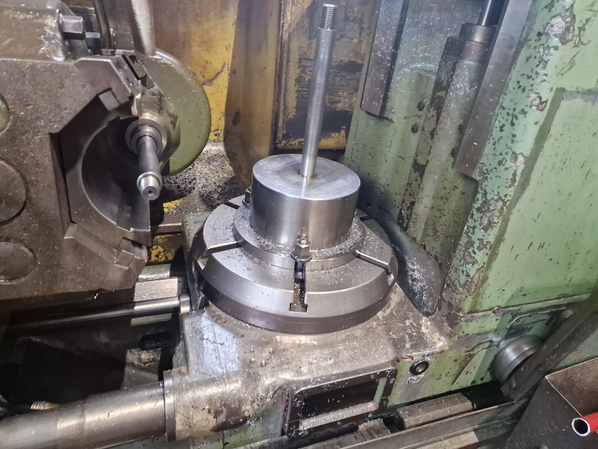 Usato Dentatrice a creatore Pfauter P400