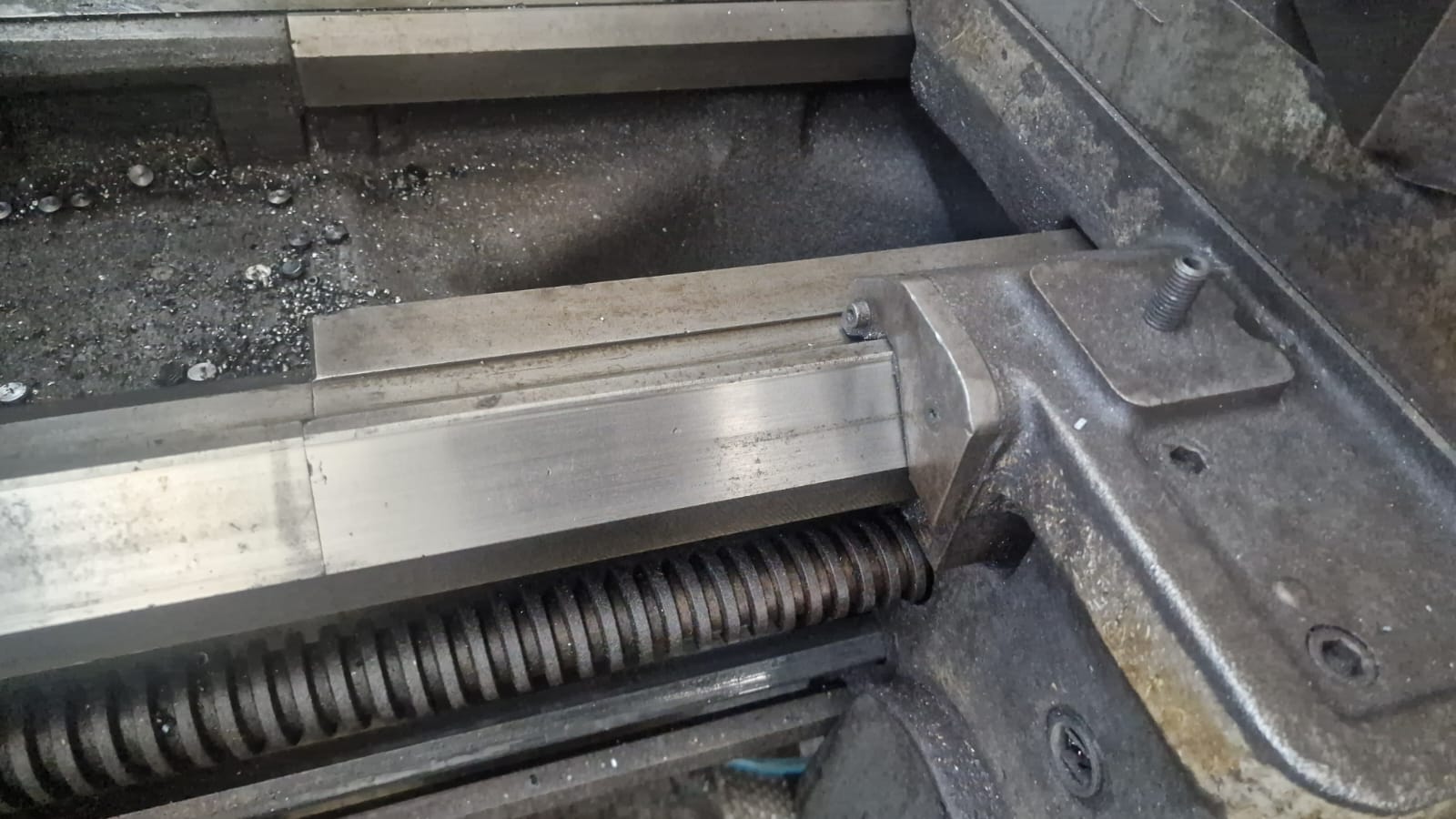 Usato Tornio BRP 300