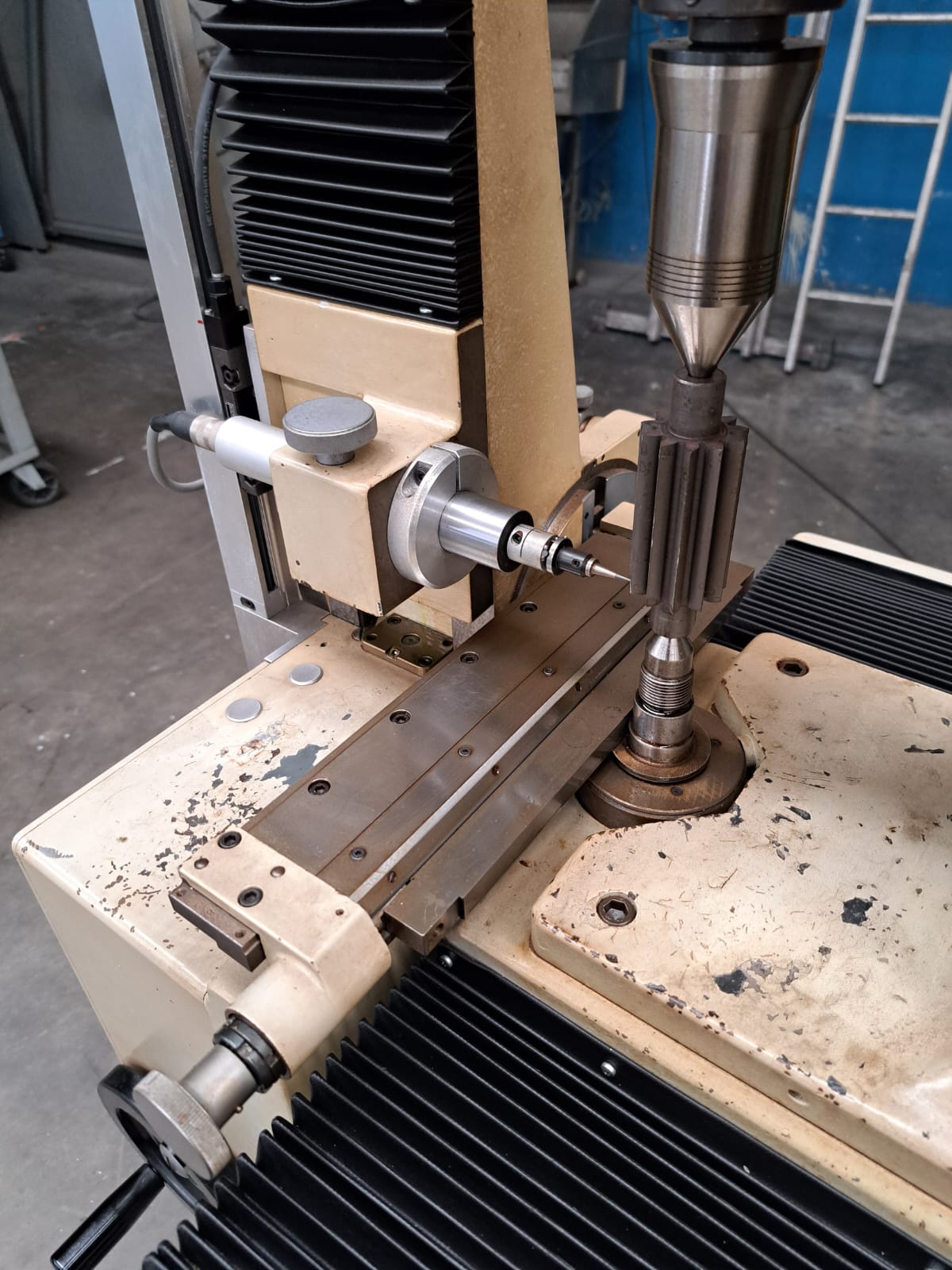 Usato Evolventimetro MAAG PH40 