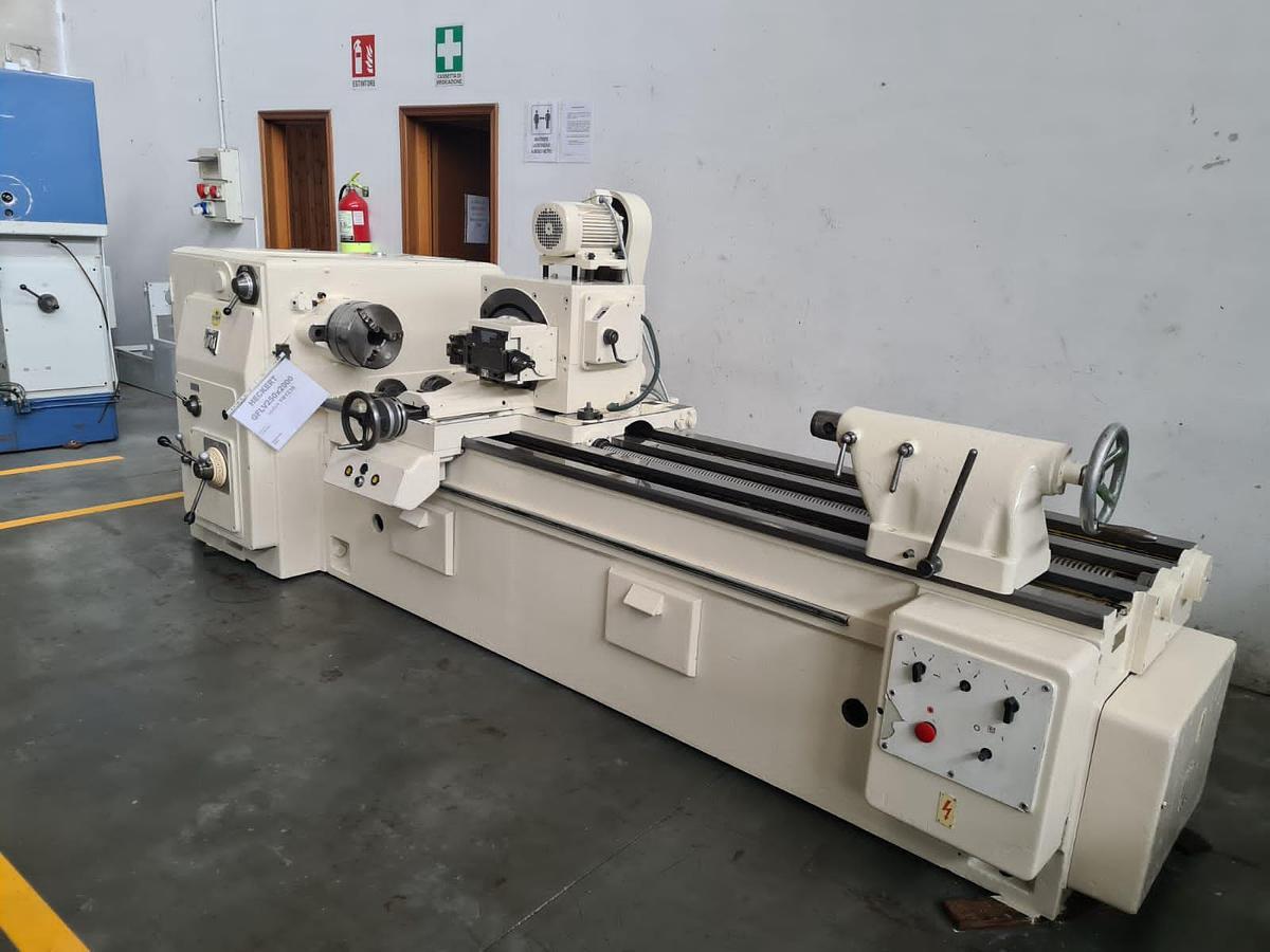 Usato Fresatrice per viti e filetti HECKERT GFLV 250x2000