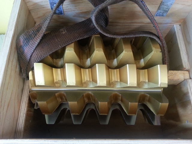 Usato Creatore Mono tagliente Mod. 20.32 AP20°